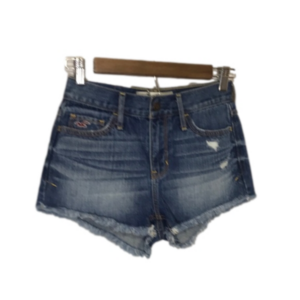 Hollister Distressed Denim I Size 0/24